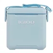 11 QT IGLOO® Tag Along Too Hard Cooler | https://www.bestnamebadges.com