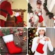 Felt Christmas Stockings | https://www.bestnamebadges.com