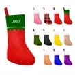 Felt Christmas Stockings | https://www.bestnamebadges.com