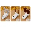 Electric Hot Air Deodorizing Shoe Dryer | https://www.bestnamebadges.com