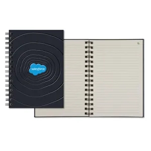 ApPeel WireO Ortisei Medio Apple Lined Pg Journal | https://www.bestnamebadges.com