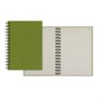 ApPeel WireO Ortisei Medio Apple Lined Pg Journal | https://www.bestnamebadges.com