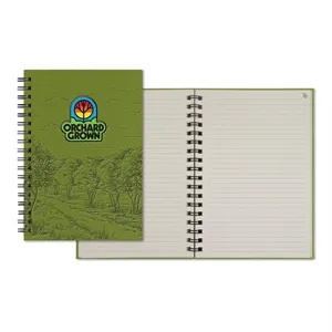 ApPeel WireO Ortisei Grande Apple Lined Pg Journal | https://www.bestnamebadges.com