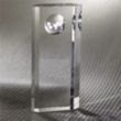 Nazione Pillar Globe Optically Perfect Award | https://www.bestnamebadges.com