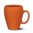 Hyacinth Mug - 11oz - Imprinted | https://www.bestnamebadges.com