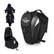 Motorcycle Helmet Tail Bag Luggages Backpack | https://www.bestnamebadges.com