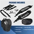 Motorcycle Helmet Tail Bag Luggages Backpack | https://www.bestnamebadges.com