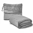 Multifunctional Travel Blanket - 2-in-1 Foldable | https://www.bestnamebadges.com