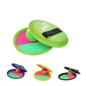 Ball Catch Beach Toys Toss And Catch Ball Game Set