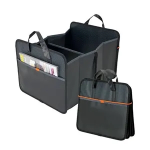 Car Folding Trunk Organizer Basket