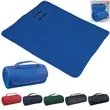 Roll up blanket | https://www.bestnamebadges.com