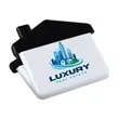 Magnetic Clip-House-FC | https://www.bestnamebadges.com