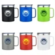 14oz SS Cup | https://www.bestnamebadges.com
