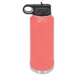Polar Camel 32oz Stainless Steel Water Bottle | https://www.bestnamebadges.com