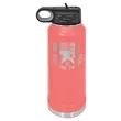 Polar Camel 32oz Stainless Steel Water Bottle | https://www.bestnamebadges.com