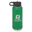 Polar Camel 32oz Stainless Steel Water Bottle | https://www.bestnamebadges.com