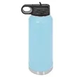 Polar Camel 32oz Stainless Steel Water Bottle | https://www.bestnamebadges.com