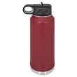 Polar Camel 32oz Stainless Steel Water Bottle | https://www.bestnamebadges.com