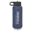 Polar Camel 32oz Stainless Steel Water Bottle | https://www.bestnamebadges.com