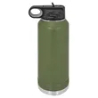 Polar Camel 32oz Stainless Steel Water Bottle | https://www.bestnamebadges.com