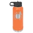 Polar Camel 32oz Stainless Steel Water Bottle | https://www.bestnamebadges.com