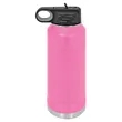 Polar Camel 32oz Stainless Steel Water Bottle | https://www.bestnamebadges.com