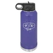 Polar Camel 32oz Stainless Steel Water Bottle | https://www.bestnamebadges.com