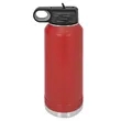 Polar Camel 32oz Stainless Steel Water Bottle | https://www.bestnamebadges.com