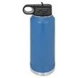 Polar Camel 32oz Stainless Steel Water Bottle | https://www.bestnamebadges.com