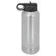 Polar Camel 32oz Stainless Steel Water Bottle | https://www.bestnamebadges.com