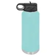 Polar Camel 32oz Stainless Steel Water Bottle | https://www.bestnamebadges.com