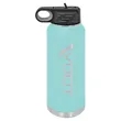 Polar Camel 32oz Stainless Steel Water Bottle | https://www.bestnamebadges.com