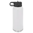Polar Camel 32oz Stainless Steel Water Bottle | https://www.bestnamebadges.com
