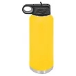 Polar Camel 32oz Stainless Steel Water Bottle | https://www.bestnamebadges.com