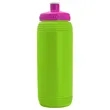 16 oz. Bike Bottle | https://www.bestnamebadges.com