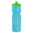 24. oz. Bike Bottle | https://www.bestnamebadges.com