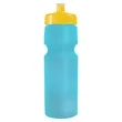 24. oz. Bike Bottle | https://www.bestnamebadges.com