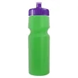 24. oz. Bike Bottle | https://www.bestnamebadges.com