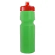24. oz. Bike Bottle | https://www.bestnamebadges.com