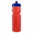 24. oz. Bike Bottle | https://www.bestnamebadges.com