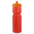 24. oz. Bike Bottle | https://www.bestnamebadges.com