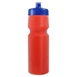 24. oz. Bike Bottle | https://www.bestnamebadges.com