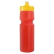24. oz. Bike Bottle | https://www.bestnamebadges.com