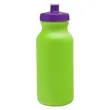 20 oz. Bike Bottle-FC | https://www.bestnamebadges.com