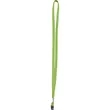 Nylon Elastic Lanyard | https://www.bestnamebadges.com