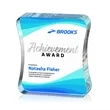 Barre VividPrint™ Award | https://www.bestnamebadges.com