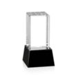 Robson VividPrint™ Award on Base - Black | https://www.bestnamebadges.com
