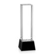 Robson VividPrint™ Award on Base - Black | https://www.bestnamebadges.com