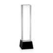 Robson VividPrint™ Award on Base - Black | https://www.bestnamebadges.com