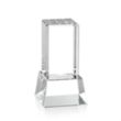 Robson VividPrint™ Award on Base - Clear | https://www.bestnamebadges.com